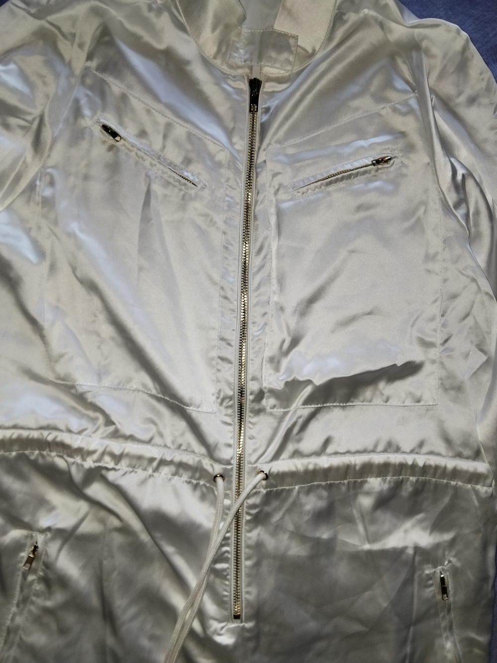 Utility Jumpsuit - Picture 5 of 8